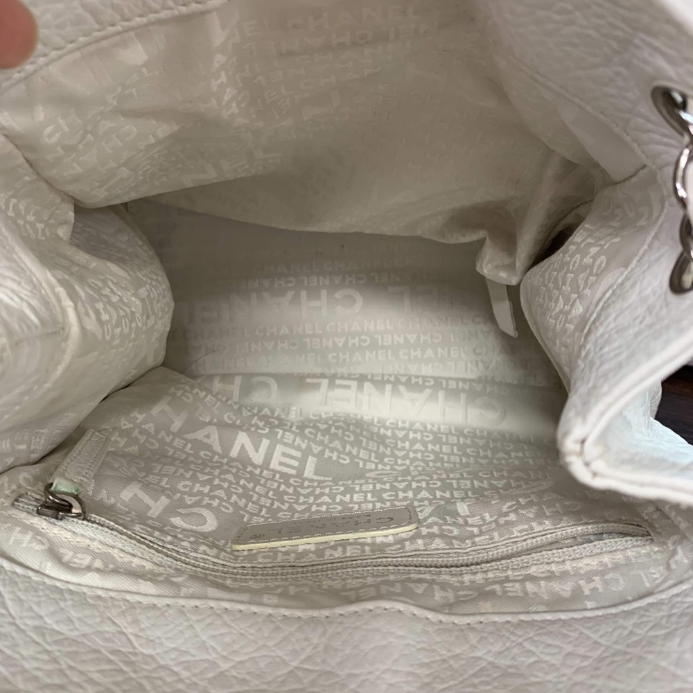 Chanel Reissue white - Picture 5 of 11